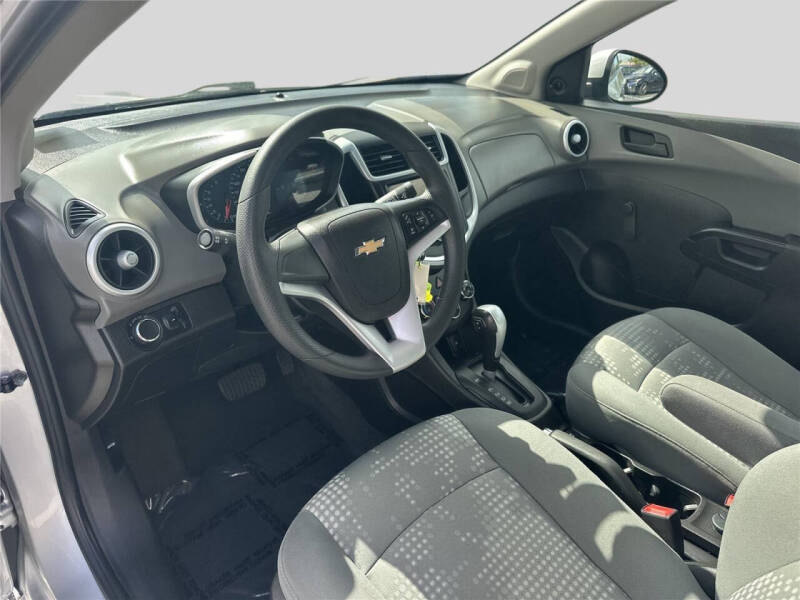 2018 Chevrolet Sonic LS Auto
