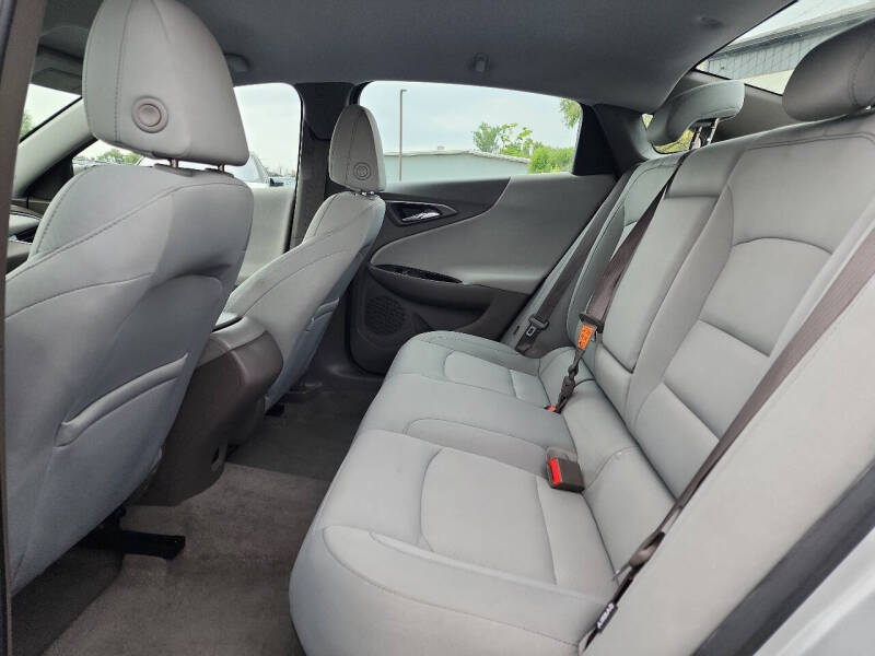 2016 Chevrolet Malibu LS