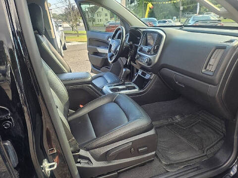 2019 Chevrolet Colorado