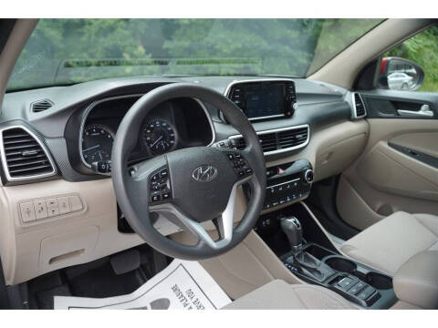 2021 Hyundai Tucson Value