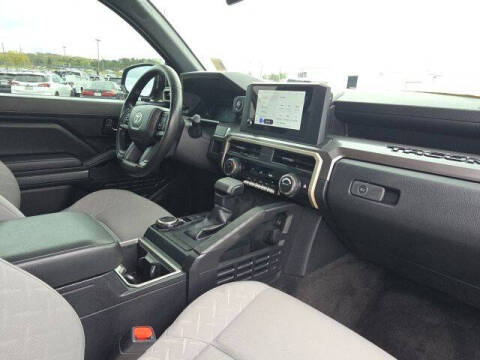 2025 Toyota Tacoma