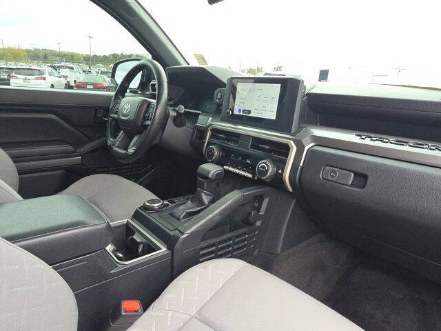 2025 Toyota Tacoma
