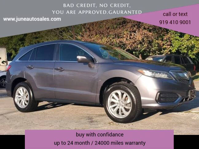 2017 Acura RDX