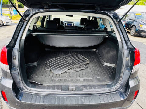 2012 Subaru Outback 2.5i Limited