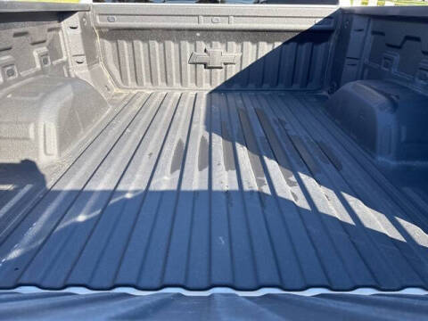 2019 Chevrolet Silverado 1500