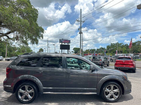 2016 Dodge Journey Crossroad