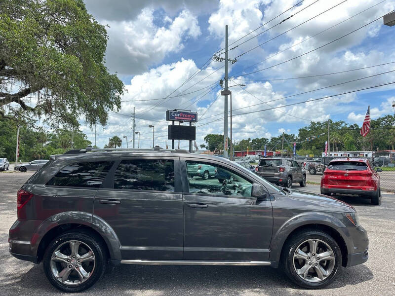 2016 Dodge Journey Crossroad