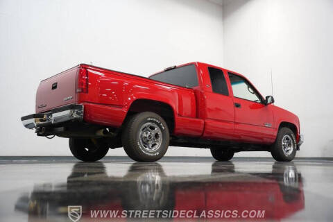 1996 GMC Sierra 1500