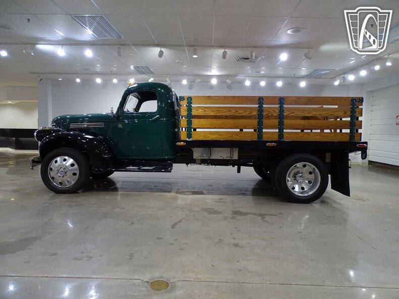 1946 Chevrolet C/K 20 Series