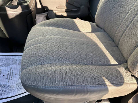 2020 Chevrolet Express 2500