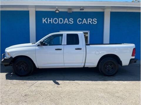 2015 RAM Ram Pickup 1500 for sale at Khodas Cars in Gilroy CA