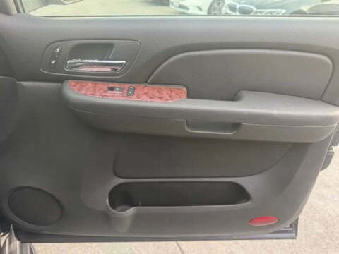 2007 Chevrolet Tahoe LTZ