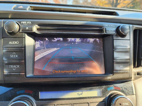 2013 Toyota RAV4 XLE