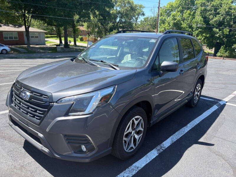 2024 Subaru Forester Premium
