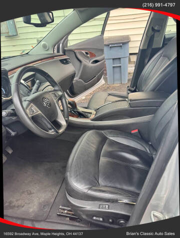 2011 Buick LaCrosse CXL