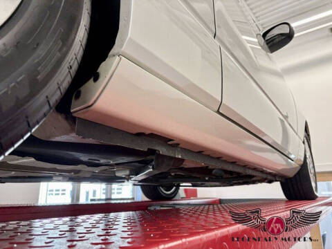 2005 Ford Thunderbird 50th Anniversary Limited Edition