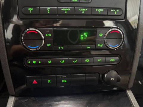 2008 Mercury Sable
