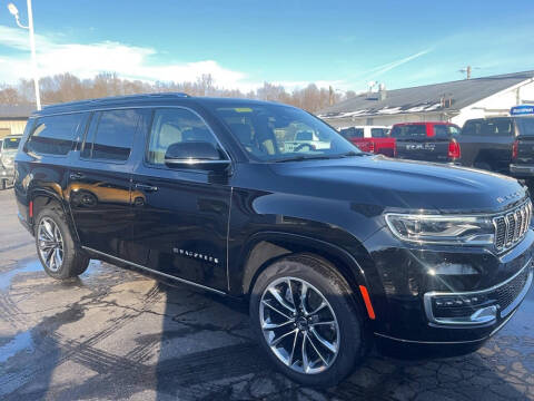 2024 Jeep Wagoneer L Series III