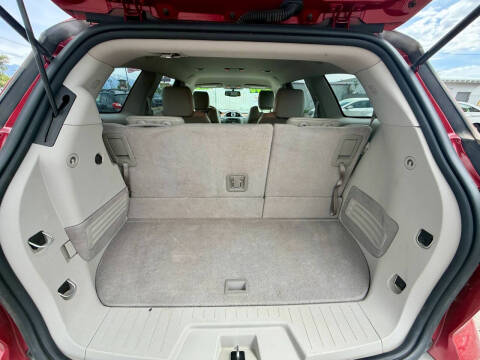2012 Buick Enclave Leather