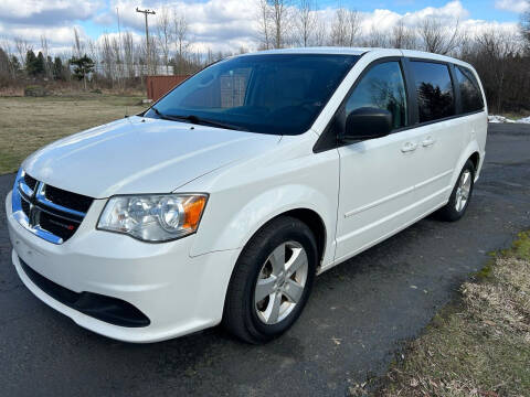 2013 Dodge Grand Caravan for sale at Blue Line Auto Group in Portland OR