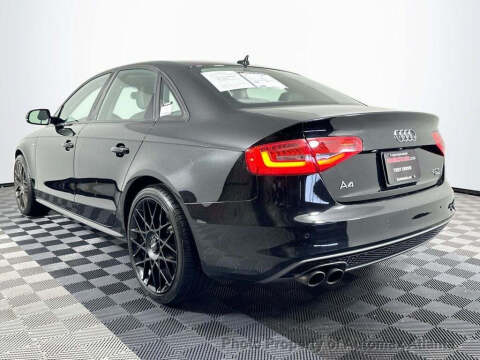 2014 Audi A4 2.0T quattro Premium Plus