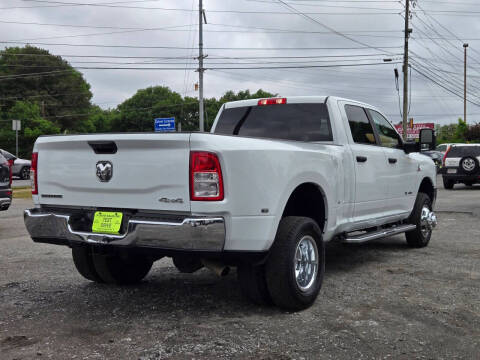 2024 RAM 3500