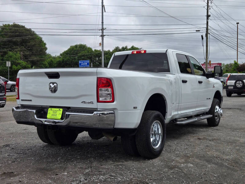 2024 RAM 3500