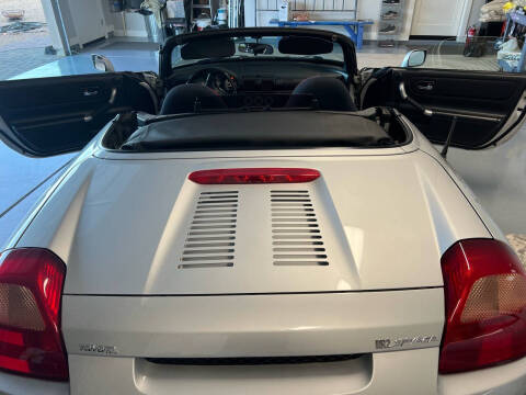 2001 Toyota MR2 Spyder