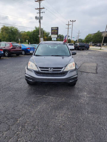 2011 Honda CR-V for sale at Cumberland Automotive Sales in Des Plaines IL