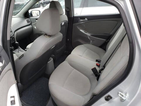 2014 Hyundai Accent GLS