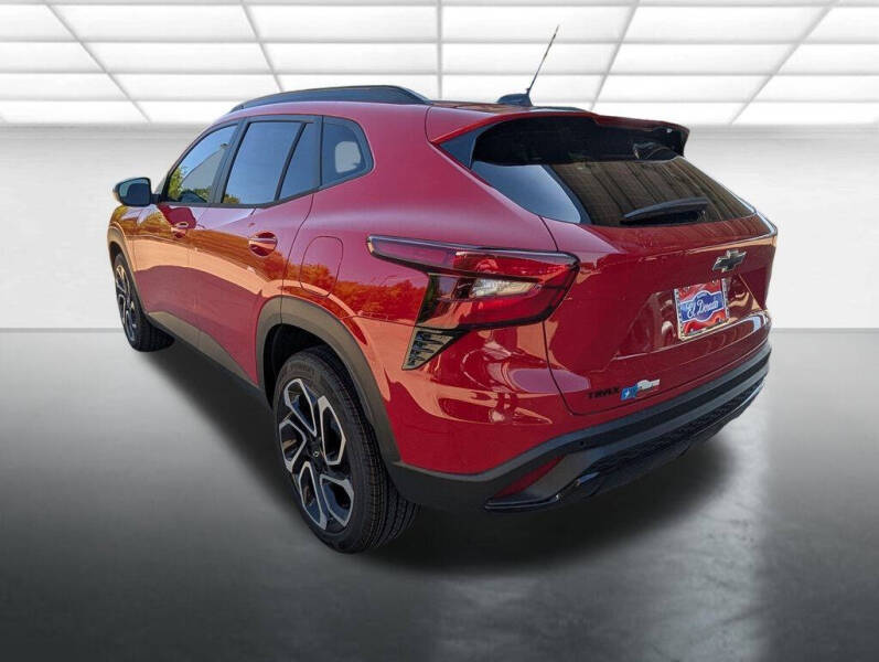 2026 Chevrolet Trax RS