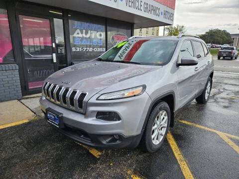 2014 Jeep Cherokee Latitude