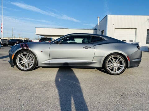 2019 Chevrolet Camaro SS