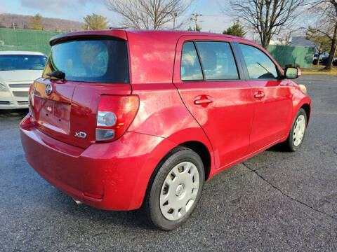 2008 Scion xD