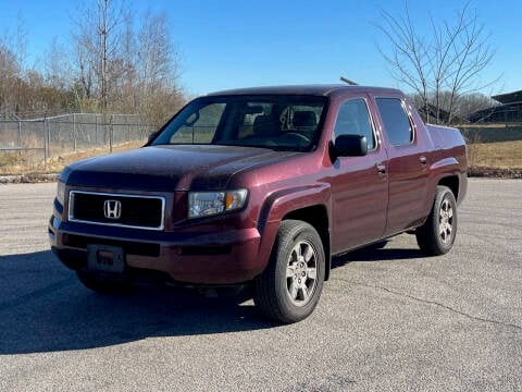 2007 Honda Ridgeline for sale at Imotobank in Walpole MA