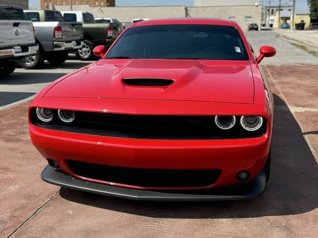 Used 2023 Dodge Challenger R/T with VIN 2C3CDZBT6PH696046 for sale in Vinita, OK