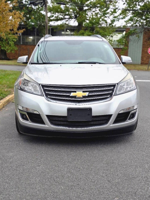 2015 Chevrolet Traverse LT