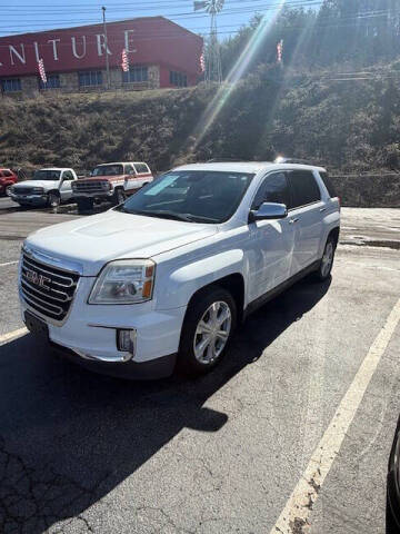 2017 GMC Terrain SLT