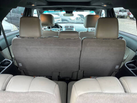 2011 Ford Explorer Limited