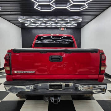 2006 Chevrolet Silverado 1500 LT1