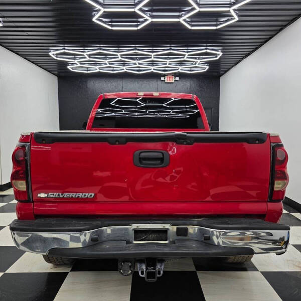 2006 Chevrolet Silverado 1500 LT1