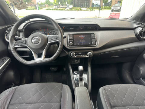 2020 Nissan Kicks SV