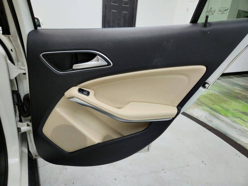 2018 Mercedes-Benz GLA GLA 250