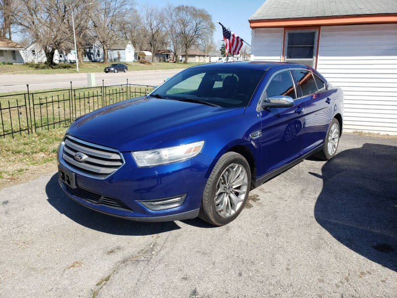 2013 Ford Taurus for sale at Bakers Car Corral in Sedalia MO