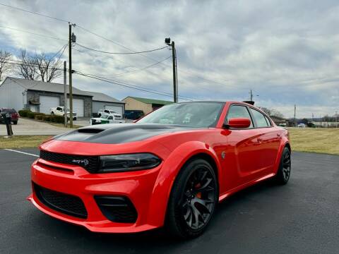 2022 Dodge Charger for sale at HillView Motors in Shepherdsville KY
