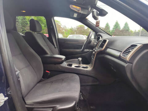 2014 Jeep Grand Cherokee Laredo