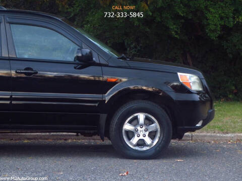 2007 Honda Pilot EX