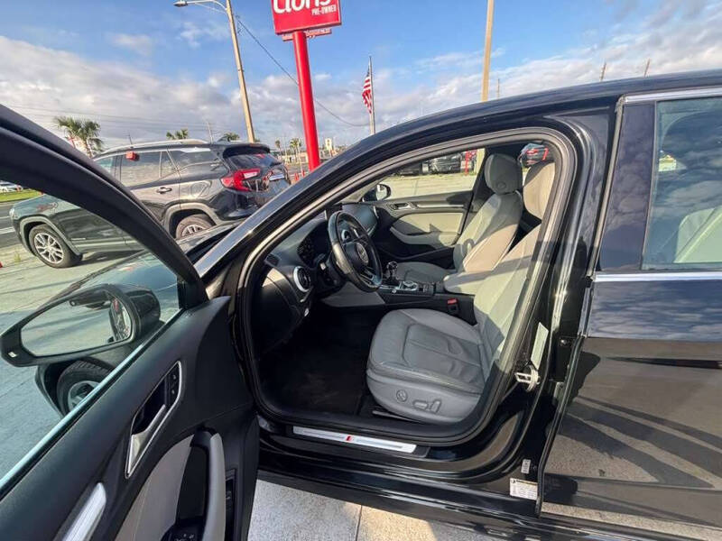 2017 Audi A3 2.0T Premium Plus