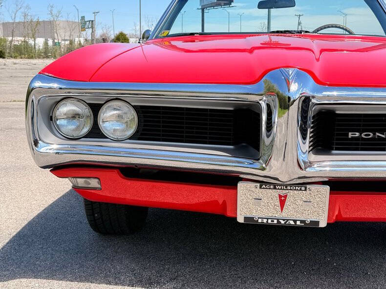 1968 Pontiac LeMans
