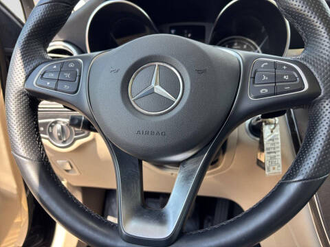 2019 Mercedes-Benz GLC GLC 300 4MATIC